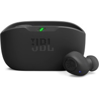 JBL, Fone de Ouvido Sem Fio, Bluetooth, Wave Buds TWS - Preto